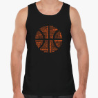 Мужская майка