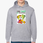 Толстовка худи