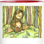 Лесной тролль