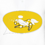 Солнечная пони