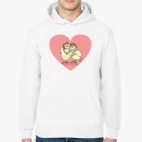 Толстовка худи