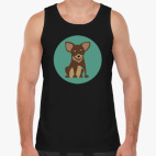 Мужская майка