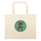 Большая сумка шоппер