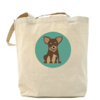 Холщовая сумка