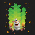 Скользящий Буба