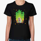 Женская футболка