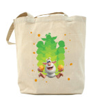 Холщовая сумка