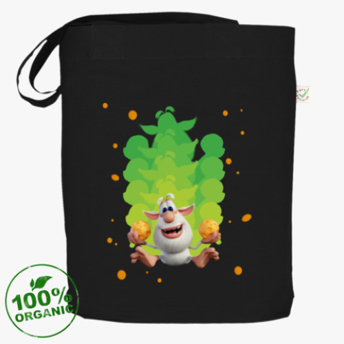 Сумка шоппер Скользящий Буба