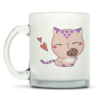 Кружка матовая