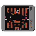 Battle City Dendy Nes Tanks