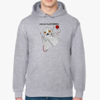 Толстовка худи