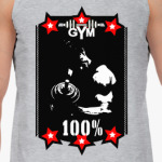 GYM 100%