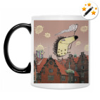 Кружка-хамелеон