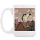 Кружка 420 мл