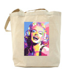 Холщовая сумка