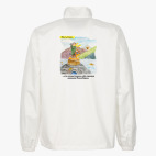 Ветровка без капюшона