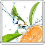 Сочный апельсин