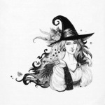 Halloween spell