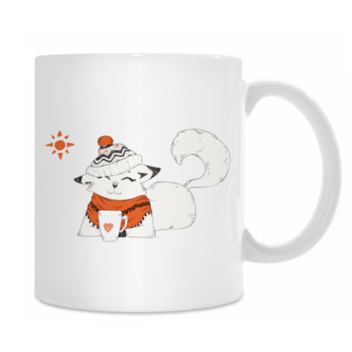 Кружка Cute Kitty