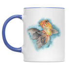 Золотая рыбка