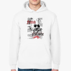 Толстовка худи