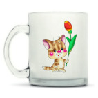 Кружка матовая