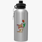 Спортивная бутылка