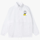 Ветровка с капюшоном