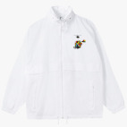 Ветровка с капюшоном