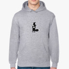 Лисенок и снегопад