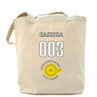 Холщовая сумка