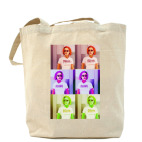 Холщовая сумка