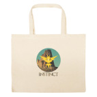 Большая сумка шоппер