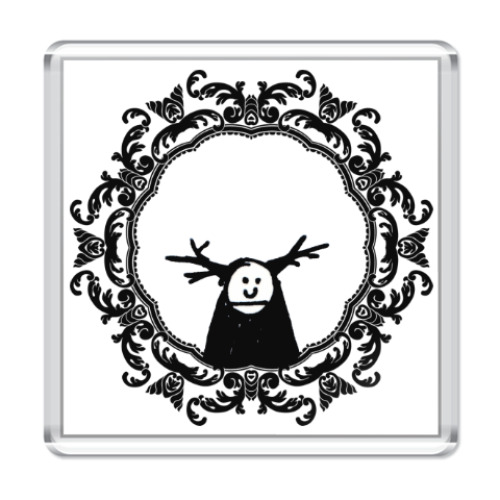 Магнит Dear Deer