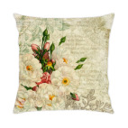 винтажные цветы