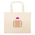 Большая сумка шоппер