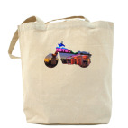 Холщовая сумка