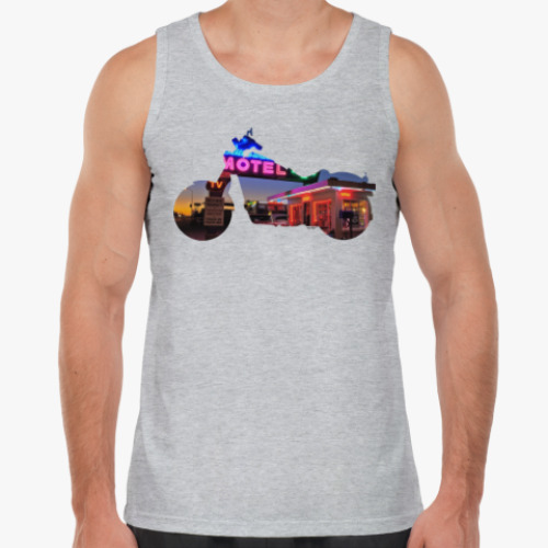 Майка Мотопейзаж