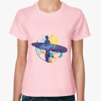 Женская футболка