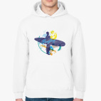 Толстовка худи