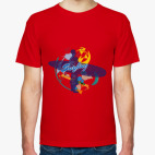 Мужская футболка