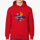 Толстовка худи