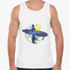 Мужская майка