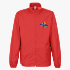 Ветровка без капюшона