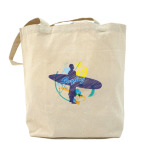 Холщовая сумка