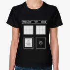 TARDIS Doctor Who