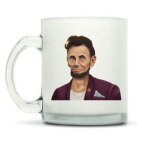 Кружка матовая