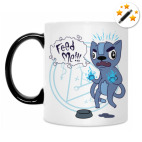 Кружка-хамелеон