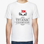 Мужская футболка