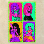 Чего не могут девчонки?